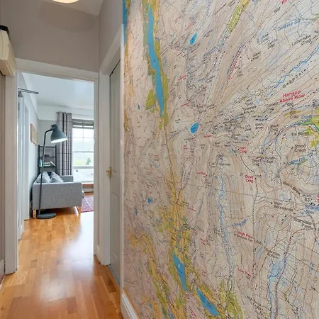 Apartment Todd Crag - Amazing Views *